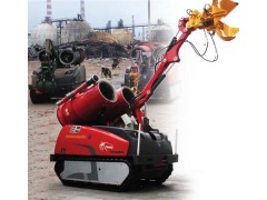 RXR-JY200D消防灭火破拆机器人