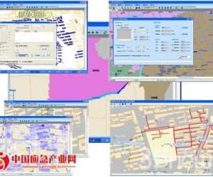 GIS在城市应急平台建设中的应用研究