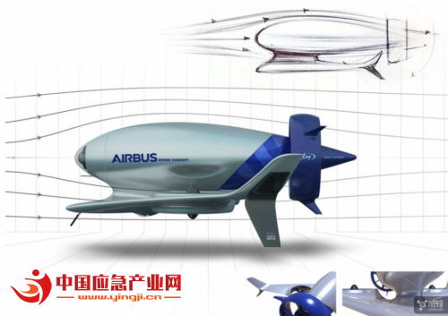 伊朗设计出Airbus A-180医疗无人机：时速可达194公里