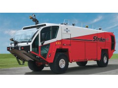 豪士科 striker4×4机场救援消防车