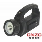 正超照明 MZC4100手提式强光巡检工作灯