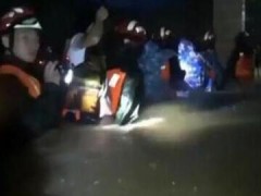 暴雨袭击粤桂数万人受灾