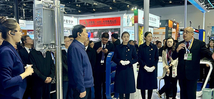 科立讯闪耀2024中国国际应急管理展览，携上百款应急通信产品亮相