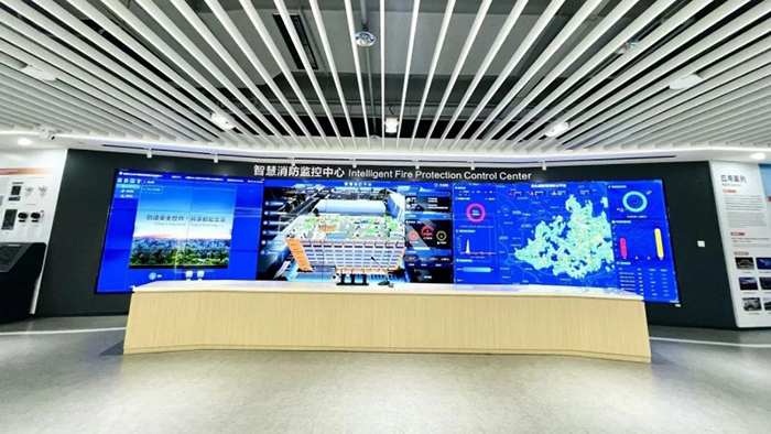 高新投三江：石油化工行业消防解决方案，打造工业安全护城河