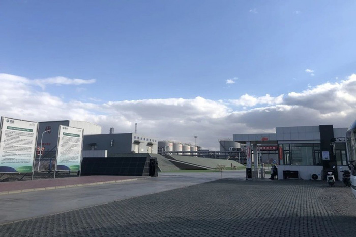 高新投三江赋能国家煤化工示范工程，筑牢能源化工消防安全防线