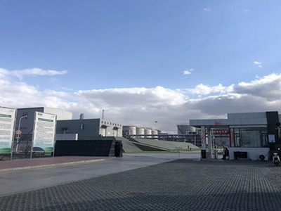 高新投三江赋能国家煤化工示范工程，筑牢能源化工消防安全防线