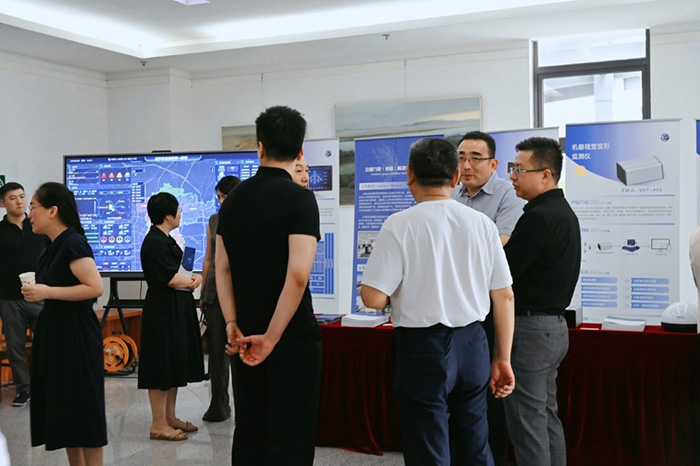 科技驱动创新实践 中物九联携手共探防灾减灾新路径
