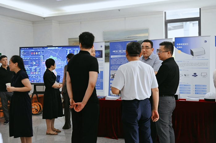 科技筑防线 智慧守平安——中物九联携硬核科技亮相四川防灾减灾盛会