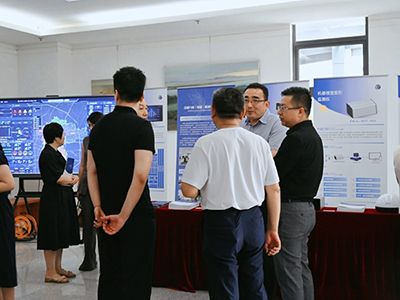 科技筑防线 智慧守平安——中物九联携硬核科技亮相四川防灾减灾盛会