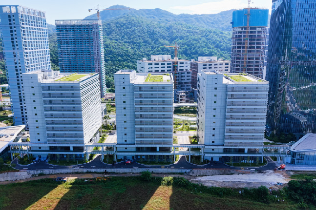深汕锐博特创新产业园
