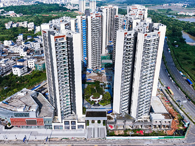高新投三江为深汕特别合作区消防安全保驾护航，市场份额N0.1领跑