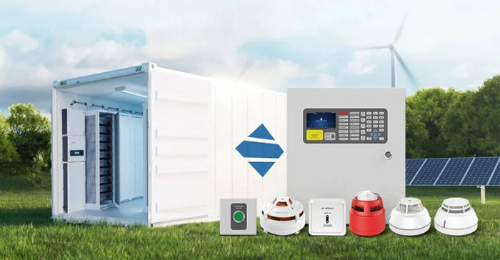 高新投三江储能消防安全解决方案,守护新型电力系统 “能量心脏” 高新投三江储能消防安全解决方案,守护新型电力系统 “能量心脏”