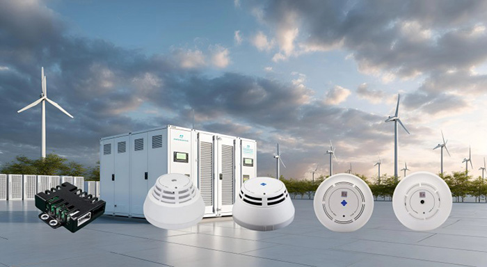 高新投三江储能消防安全解决方案,守护新型电力系统 “能量心脏” 高新投三江储能消防安全解决方案,守护新型电力系统 “能量心脏”