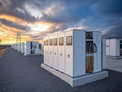 高新投三江储能消防安全解决方案，守护新型电力系统 “能量心脏”