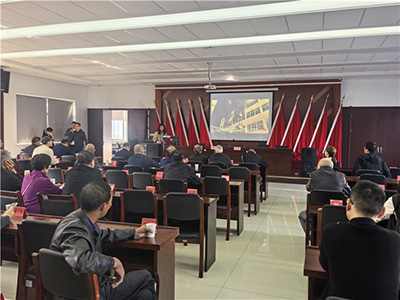 消防警钟鸣于心 党员先行践于行