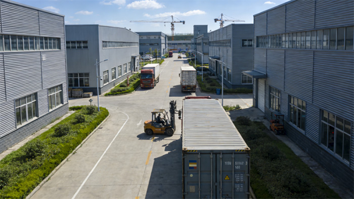 高新投三江工业园区消防解决方案，构建全方位安全保障