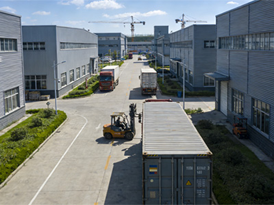 高新投三江工业园区消防解决方案，构建全方位安全保障