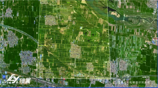 轻装上阵，猎翼绘形 | 冰柏科技“猎翼”单兵无人机建图识别系统发布