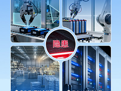 复工复产进行时，高新投三江助力新能源产业安全生产开门红