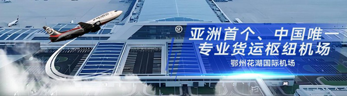 顺丰核心枢纽的安全密码，高新投三江为鄂州花湖机场筑牢消防防线