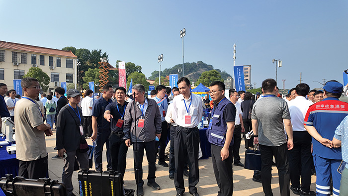 “三断”不断联，科立讯护航“应急使命·2026”湖北应急演练